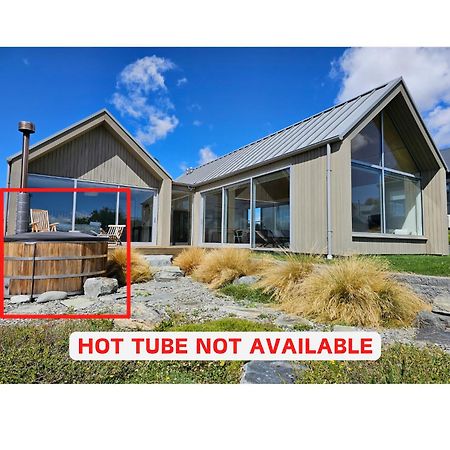 Villa Kaki Lake Tekapo Eksteriør billede