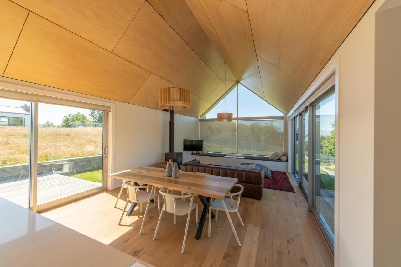 Villa Kaki Lake Tekapo Eksteriør billede